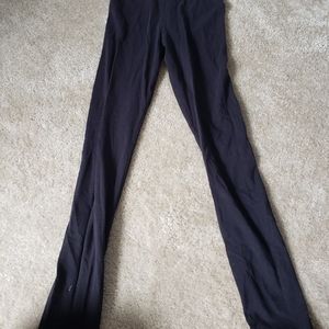 Forever21 black leggings